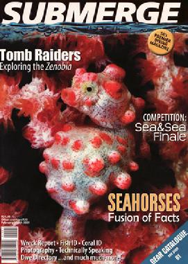 Bittenbysharks, cover, pygmies, raja ampat