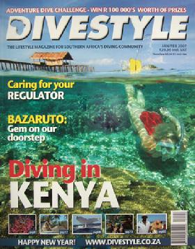 Divestyle Cover by Bittenbysharks.com