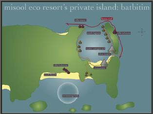misool eco resort, raja ampat, bittenbysharks